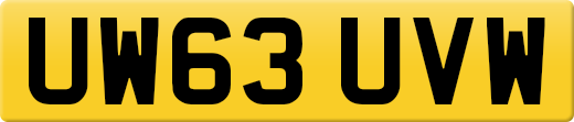 UW63UVW